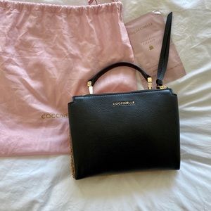 Cocinelle double sided mini bag